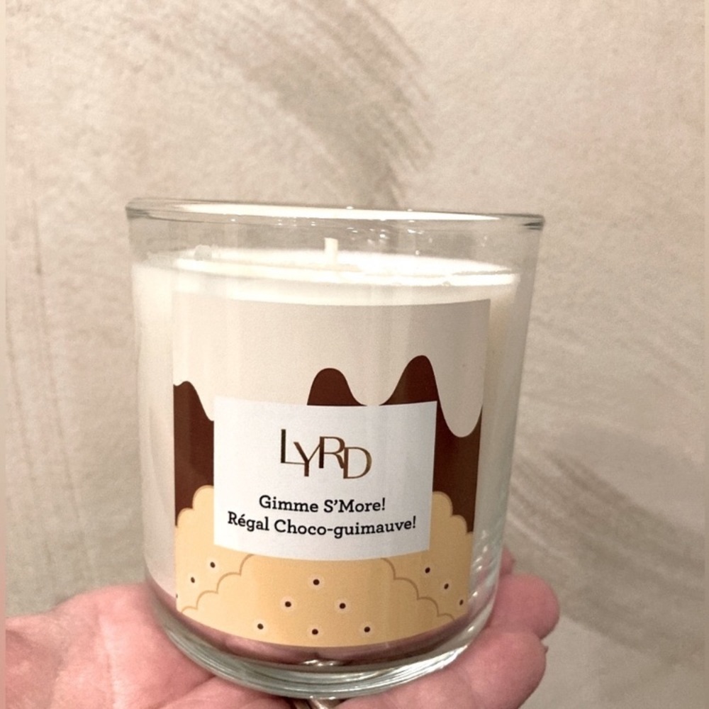 Gimme S'More! Scented Candle